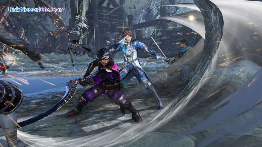 Hình ảnh trong game WARRIORS OROCHI 4 (screenshot)