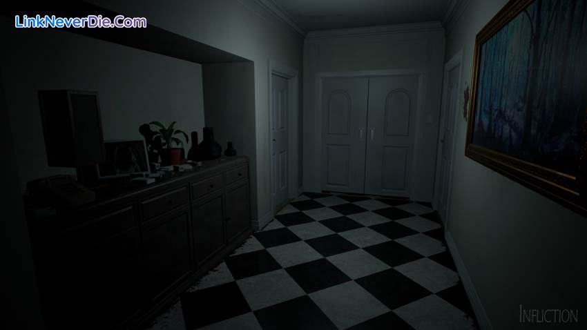 Hình ảnh trong game Infliction (screenshot)