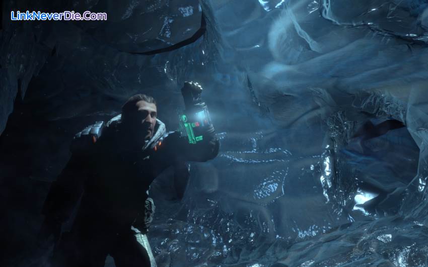 Hình ảnh trong game Lost Planet 3 (screenshot)