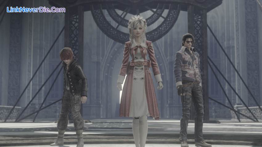 Hình ảnh trong game Resonance Of Fate 4K/HD EDITION (screenshot)