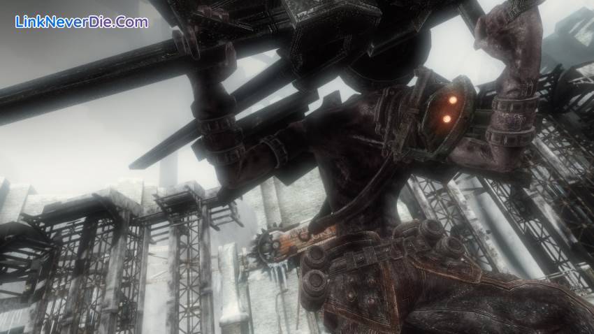 Hình ảnh trong game Resonance Of Fate 4K/HD EDITION (screenshot)