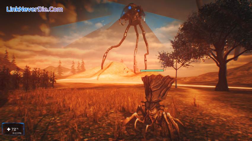 Hình ảnh trong game The War of the Worlds: Andromeda (screenshot)