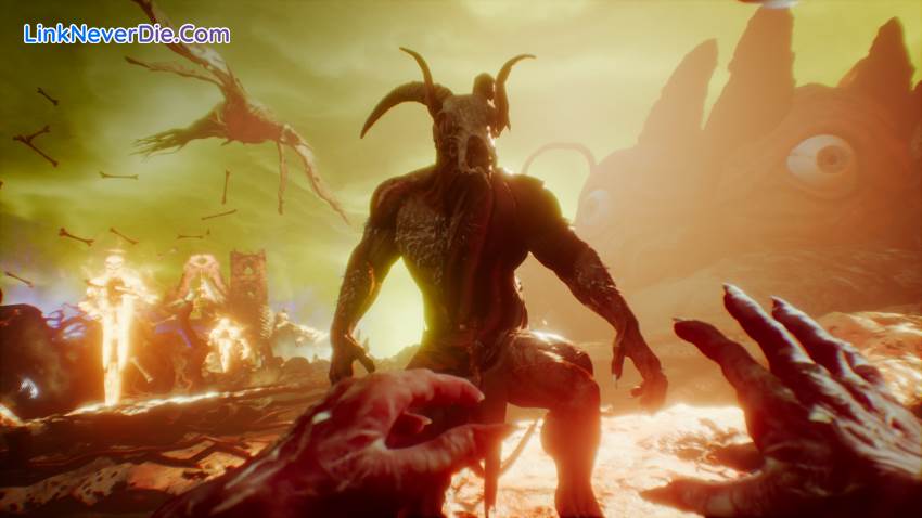 Hình ảnh trong game Agony UNRATED (screenshot)