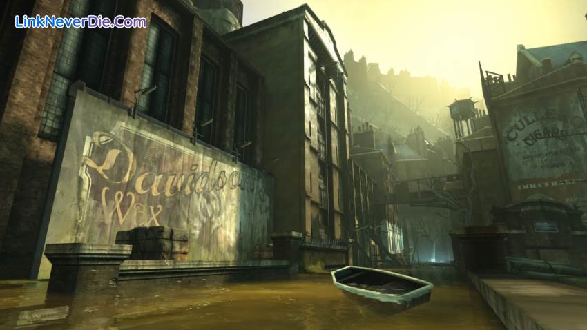 Hình ảnh trong game Dishonored Definitive Edition (screenshot)