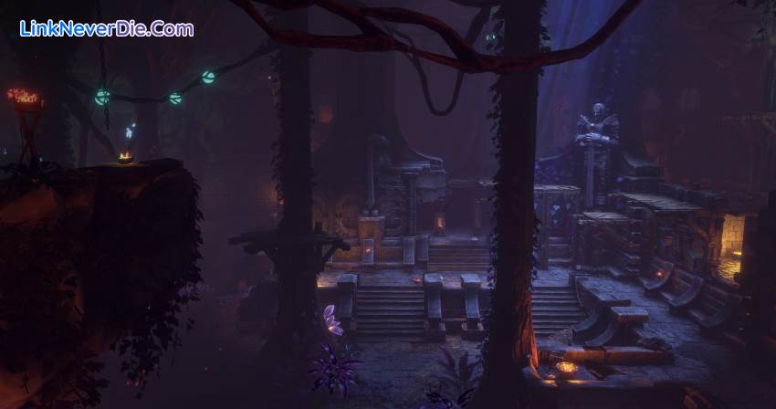 Hình ảnh trong game Underworld Ascendant (screenshot)