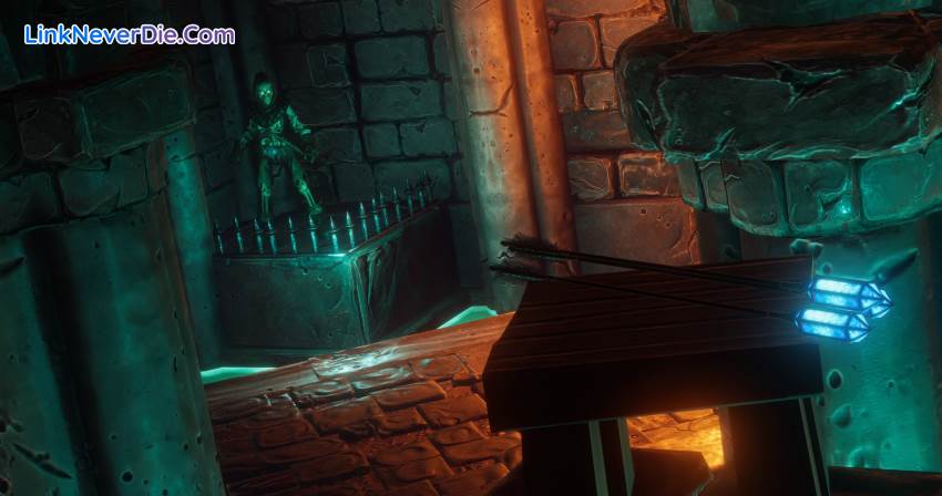 Hình ảnh trong game Underworld Ascendant (screenshot)