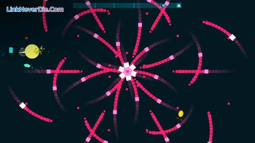 Hình ảnh trong game Just Shapes & Beats (screenshot)