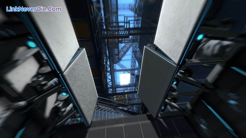 Hình ảnh trong game Portal 2 (screenshot)