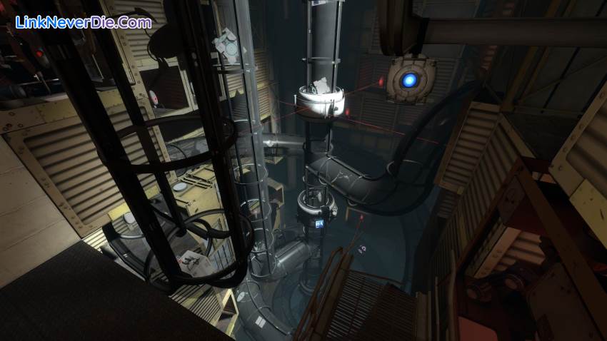 Hình ảnh trong game Portal 2 (screenshot)