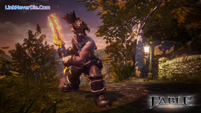 Hình ảnh trong game Fable Anniversary (screenshot)