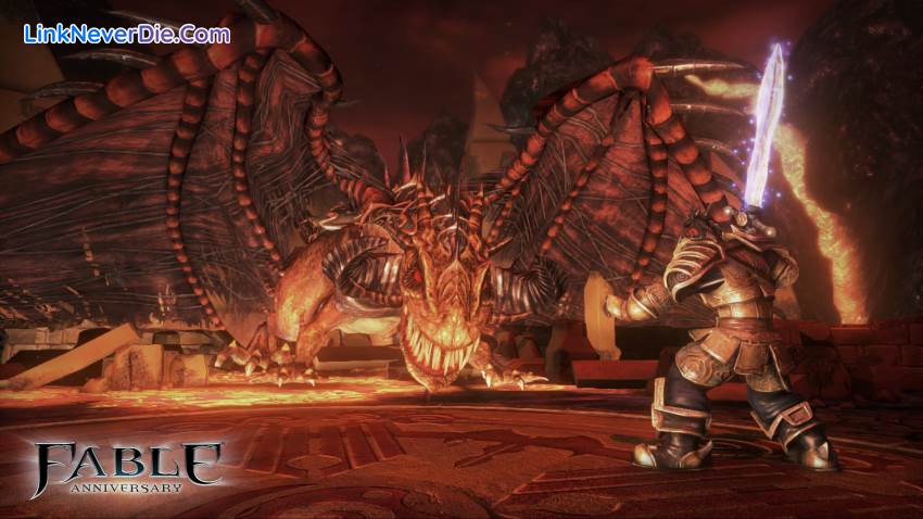 Hình ảnh trong game Fable Anniversary (screenshot)