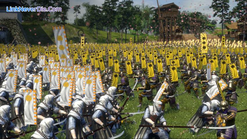 Hình ảnh trong game Total War: Shogun 2 (screenshot)