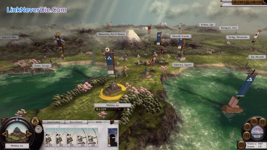 Hình ảnh trong game Total War: Shogun 2 (screenshot)