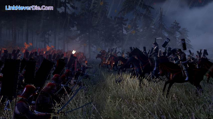 Hình ảnh trong game Total War: Shogun 2 (screenshot)