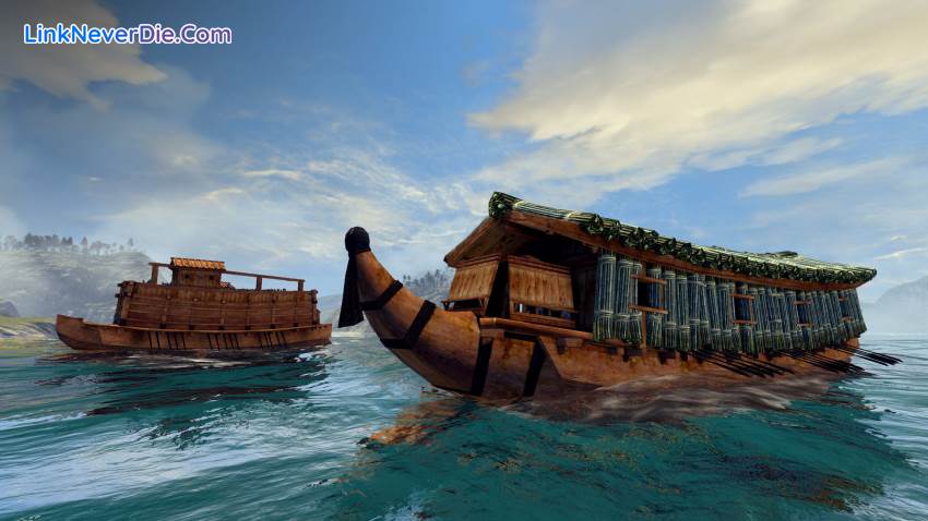 Hình ảnh trong game Total War: Shogun 2 (screenshot)