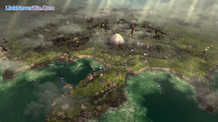 Hình ảnh trong game Total War: Shogun 2 (screenshot)