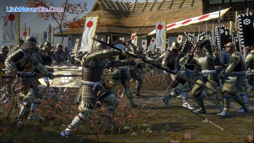 Hình ảnh trong game Total War: Shogun 2 (screenshot)