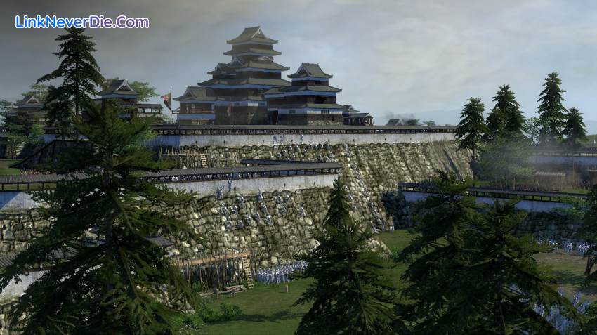 Hình ảnh trong game Total War: Shogun 2 (screenshot)