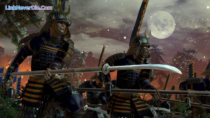 Hình ảnh trong game Total War: Shogun 2 (screenshot)