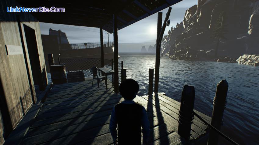 Hình ảnh trong game Lucius 3 (screenshot)