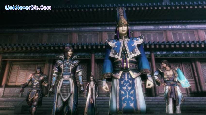 Hình ảnh trong game DYNASTY WARRIORS 7: Xtreme Legends Definitive Edition (screenshot)