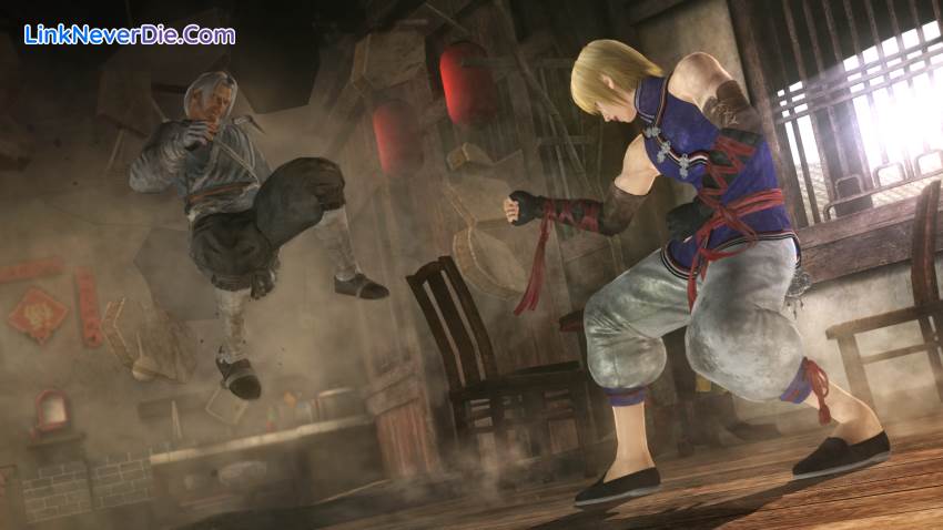 Hình ảnh trong game Dead Or Alive 5 Last Round (screenshot)