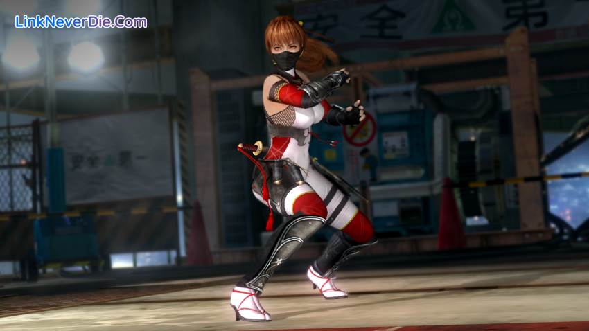 Hình ảnh trong game Dead Or Alive 5 Last Round (screenshot)