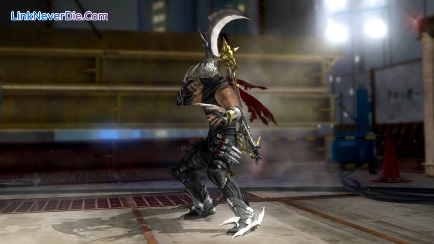 Hình ảnh trong game Dead Or Alive 5 Last Round (screenshot)