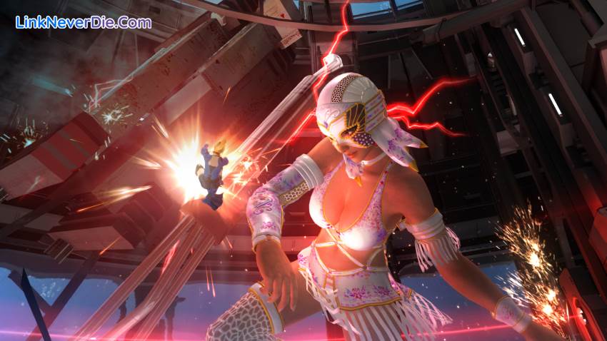 Hình ảnh trong game Dead Or Alive 5 Last Round (screenshot)