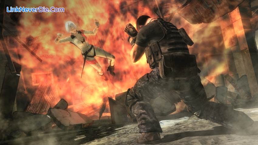 Hình ảnh trong game Dead Or Alive 5 Last Round (screenshot)