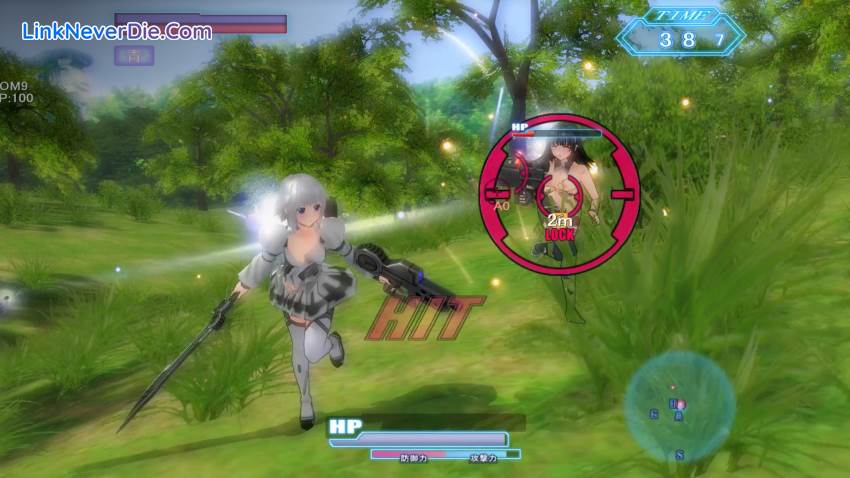 Hình ảnh trong game Soul Saber 2 (screenshot)