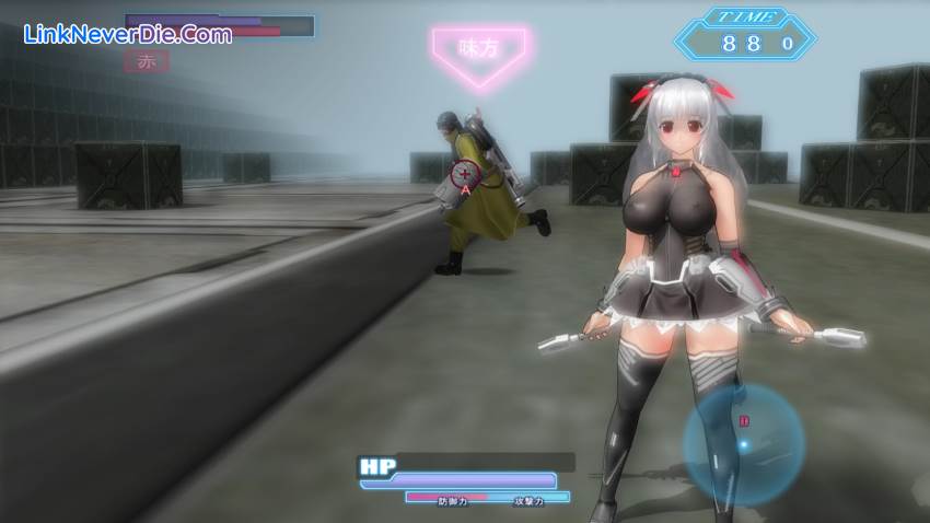 Hình ảnh trong game Soul Saber 2 (screenshot)