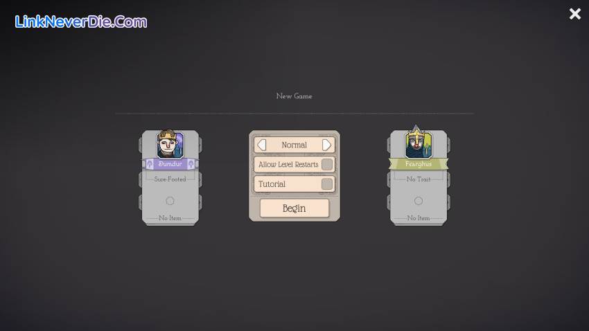 Hình ảnh trong game Bad North (screenshot)