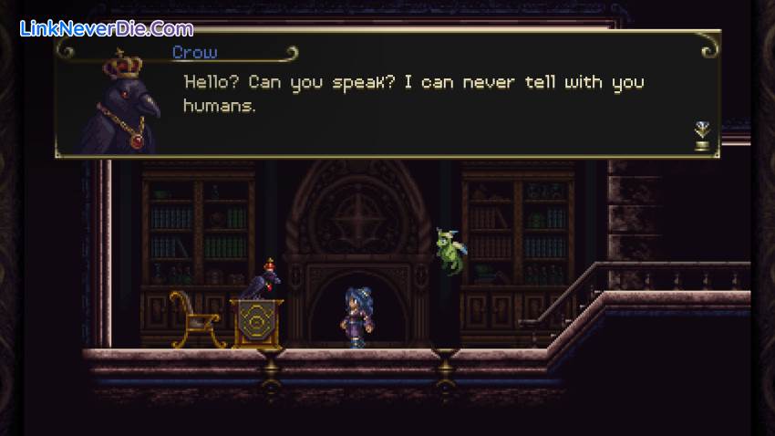 Hình ảnh trong game Timespinner (screenshot)