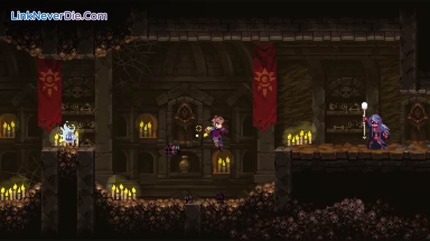 Hình ảnh trong game Chasm (screenshot)