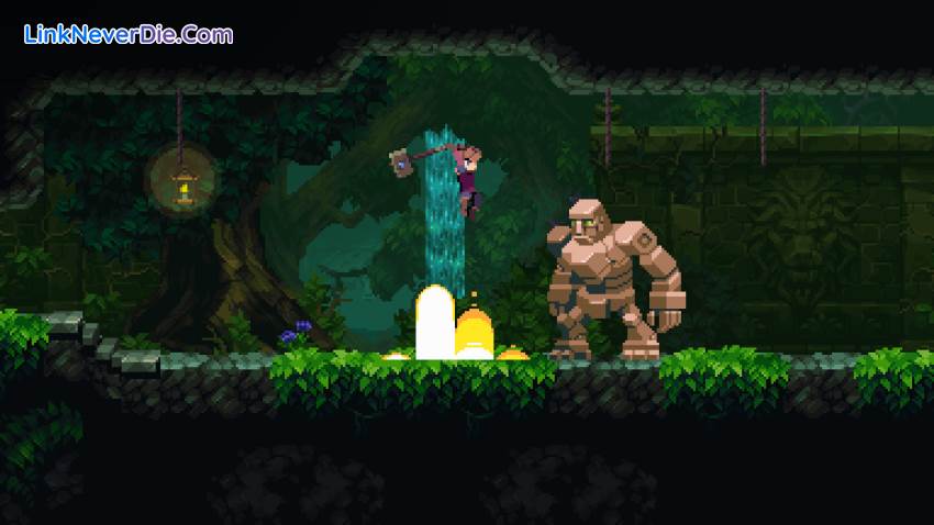 Hình ảnh trong game Chasm (screenshot)