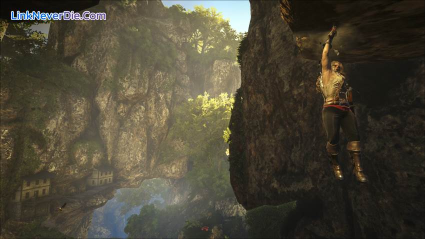 Hình ảnh trong game ATLAS (screenshot)