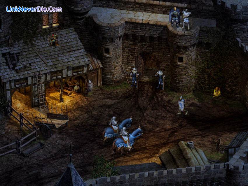 Hình ảnh trong game Robin Hood: The Legend of Sherwood (screenshot)