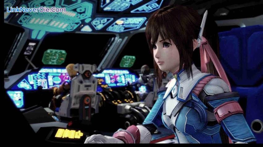 Hình ảnh trong game STAR OCEAN - THE LAST HOPE 4K & Full HD Remaster (screenshot)