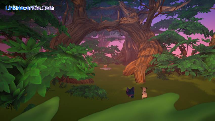 Hình ảnh trong game Garden Paws (screenshot)