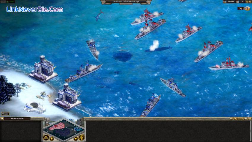 Hình ảnh trong game Rise of Nations: Extended Edition (screenshot)