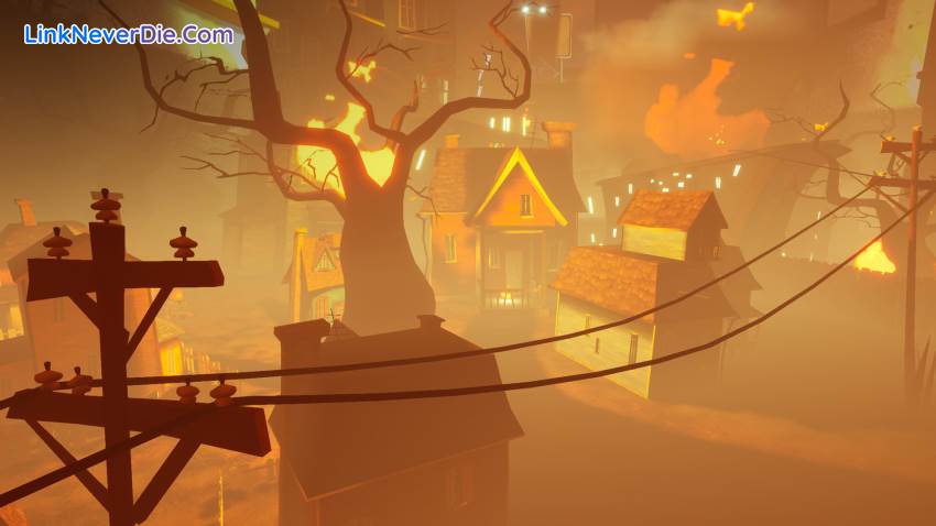 Hình ảnh trong game Hello Neighbor: Hide and Seek (screenshot)