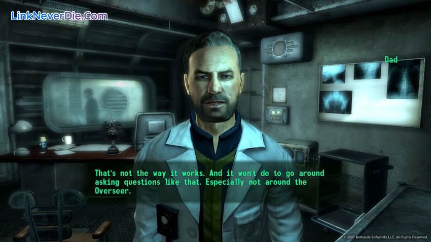 Hình ảnh trong game Fallout 3 Game Of The Year Edition (screenshot)