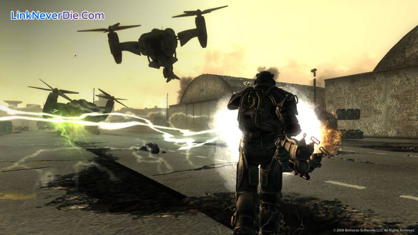 Hình ảnh trong game Fallout 3 Game Of The Year Edition (screenshot)