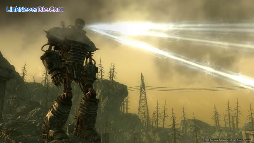 Hình ảnh trong game Fallout 3 Game Of The Year Edition (screenshot)