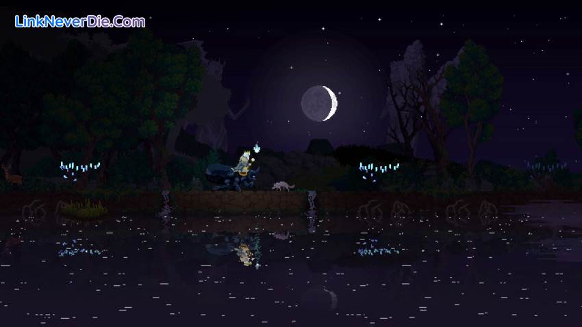 Hình ảnh trong game Kingdom Two Crowns (screenshot)