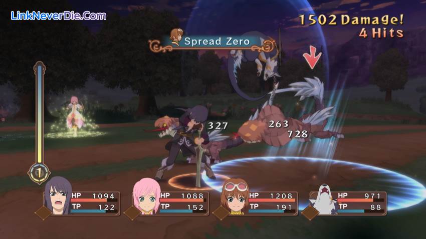 Hình ảnh trong game Tales of Vesperia: Definitive Edition (screenshot)