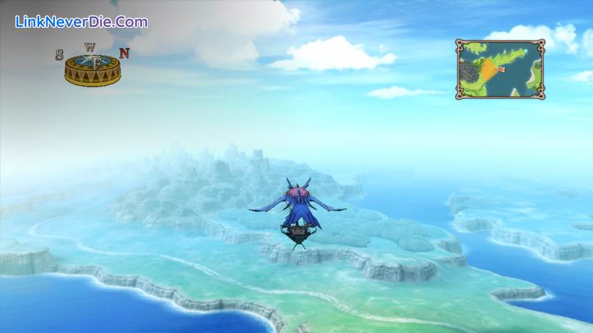 Hình ảnh trong game Tales of Vesperia: Definitive Edition (screenshot)