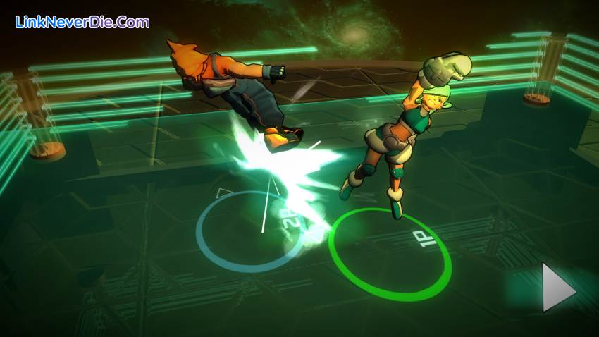 Hình ảnh trong game Combat Core (screenshot)