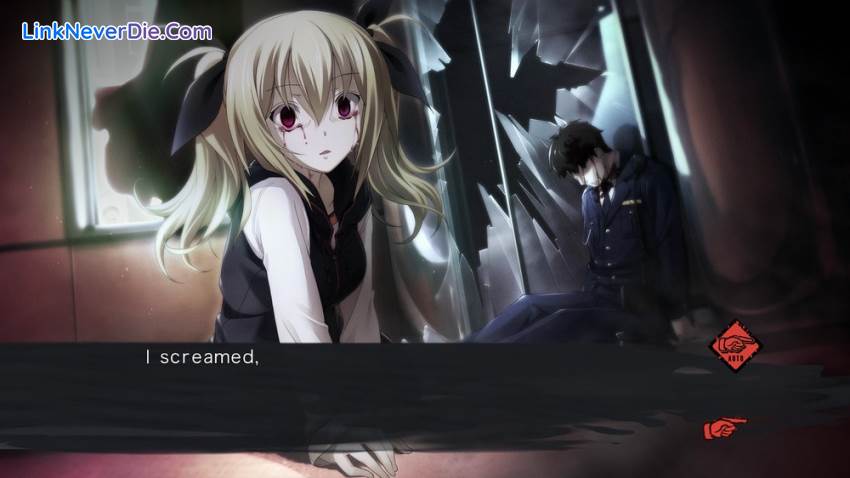 Hình ảnh trong game CHAOS;CHILD (screenshot)